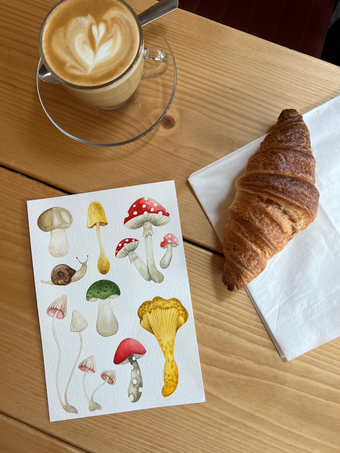 Mushrooms