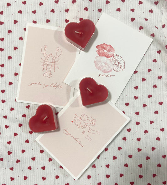 Valentine’s Day cards