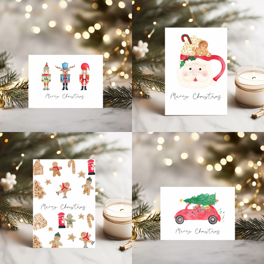 Christmas cards