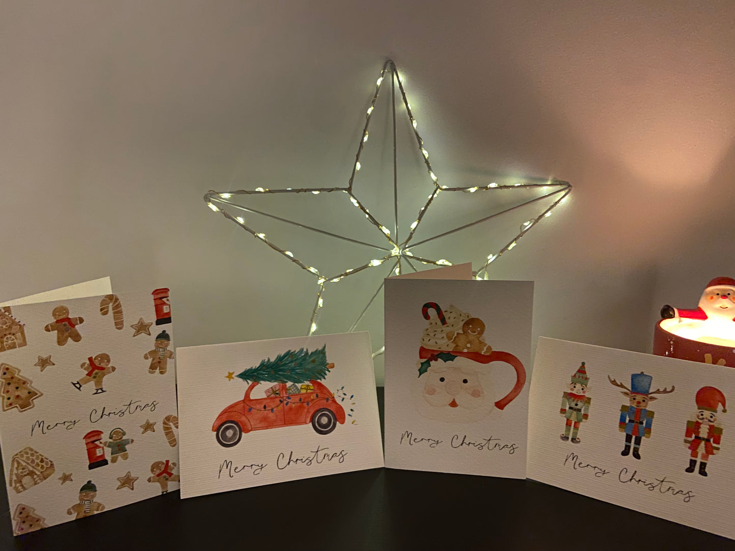 Christmas cards