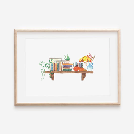 Bookshelf